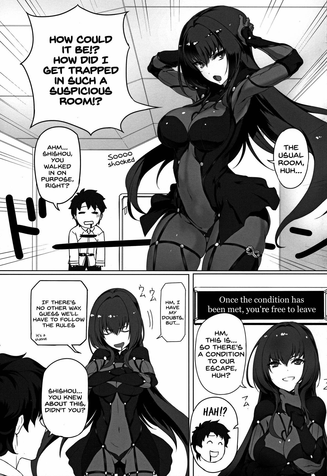 (C94) [Jikansa-Kougeki (Tooya Daisuke)] Shishou to H Shimakuru Hon (Fate/Grand Order) [English] [SDTLs]