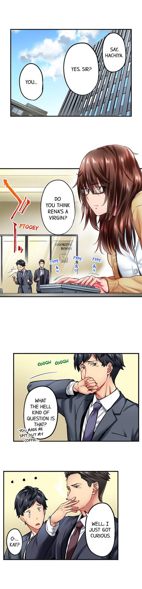 [Iburo.] Simple yet Sexy (Ch.1-20) [English]