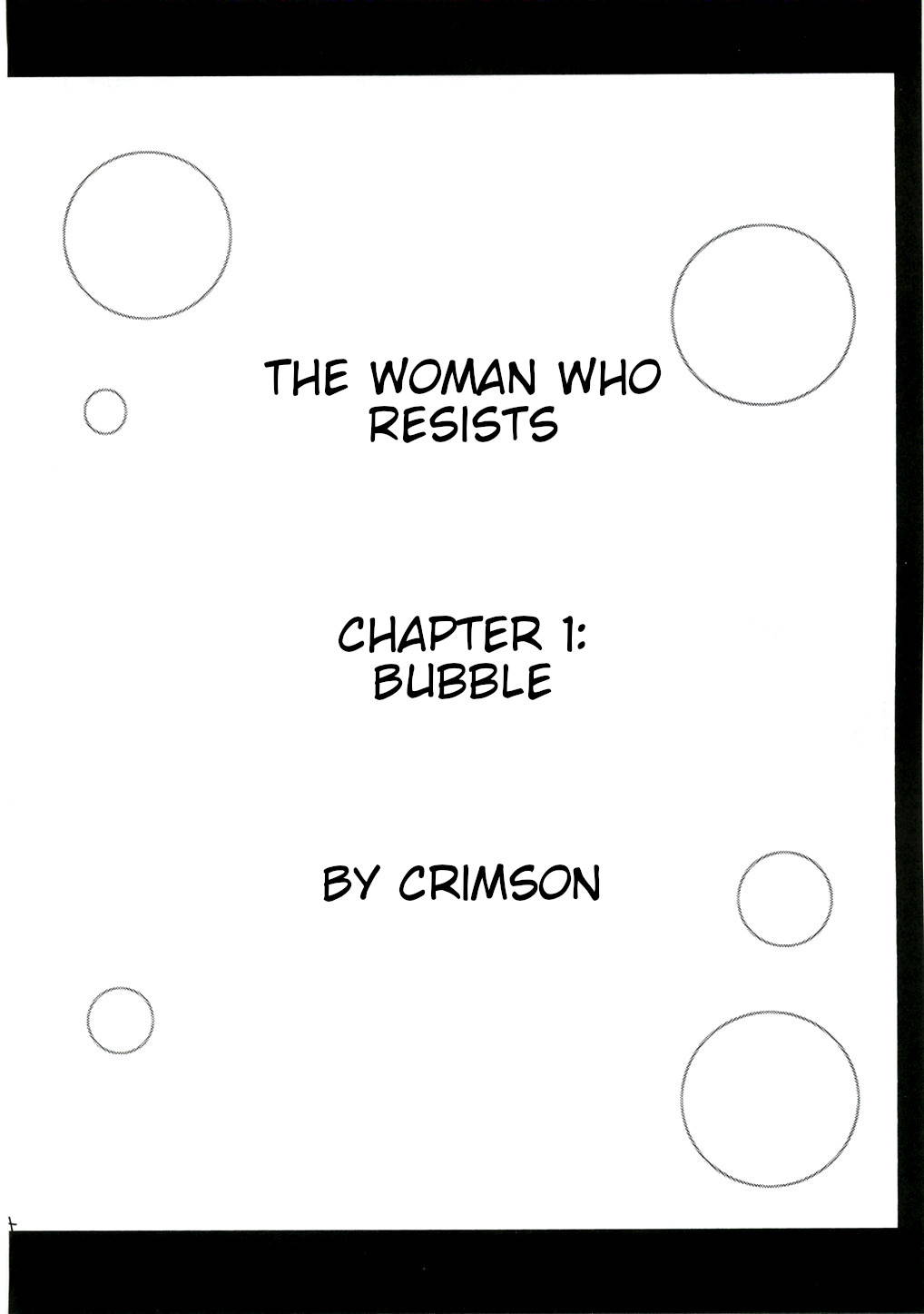 [Crimson] Teikou Suru Onna | The Woman Who Resists (One Piece) [English] {HMC Translation}