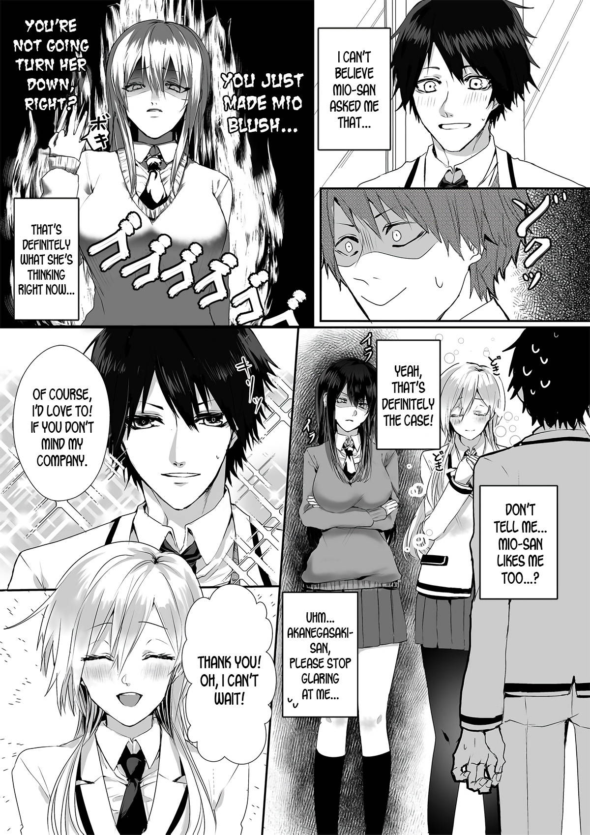 [Marialite] Kowasareta Hatsukoi | Broken First Love [English] [desudesu]