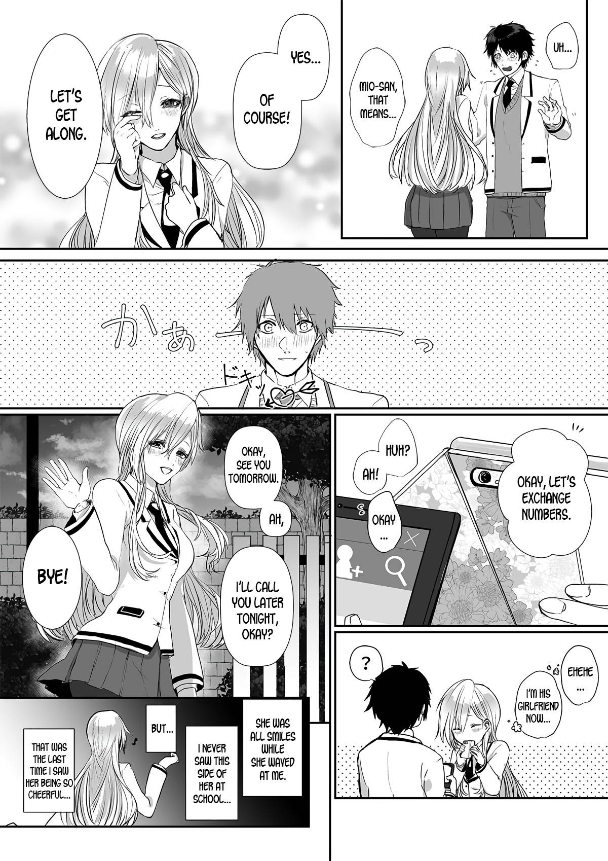 [Marialite] Kowasareta Hatsukoi | Broken First Love [English] [desudesu]