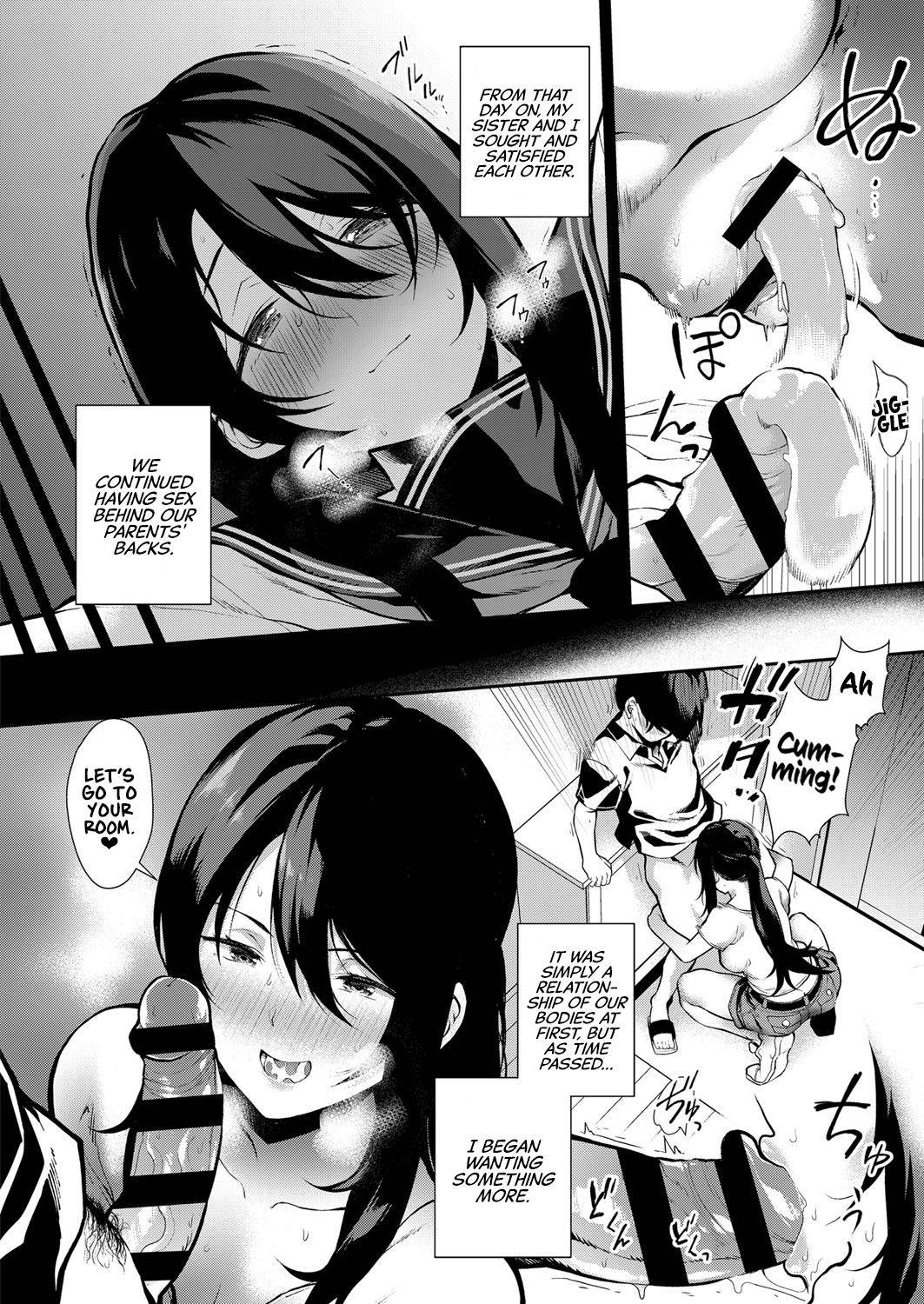 [Furari] Anekon! | Sister Complex! (COMIC ExE 13) [English] [CulturedCommissions] [Digital]