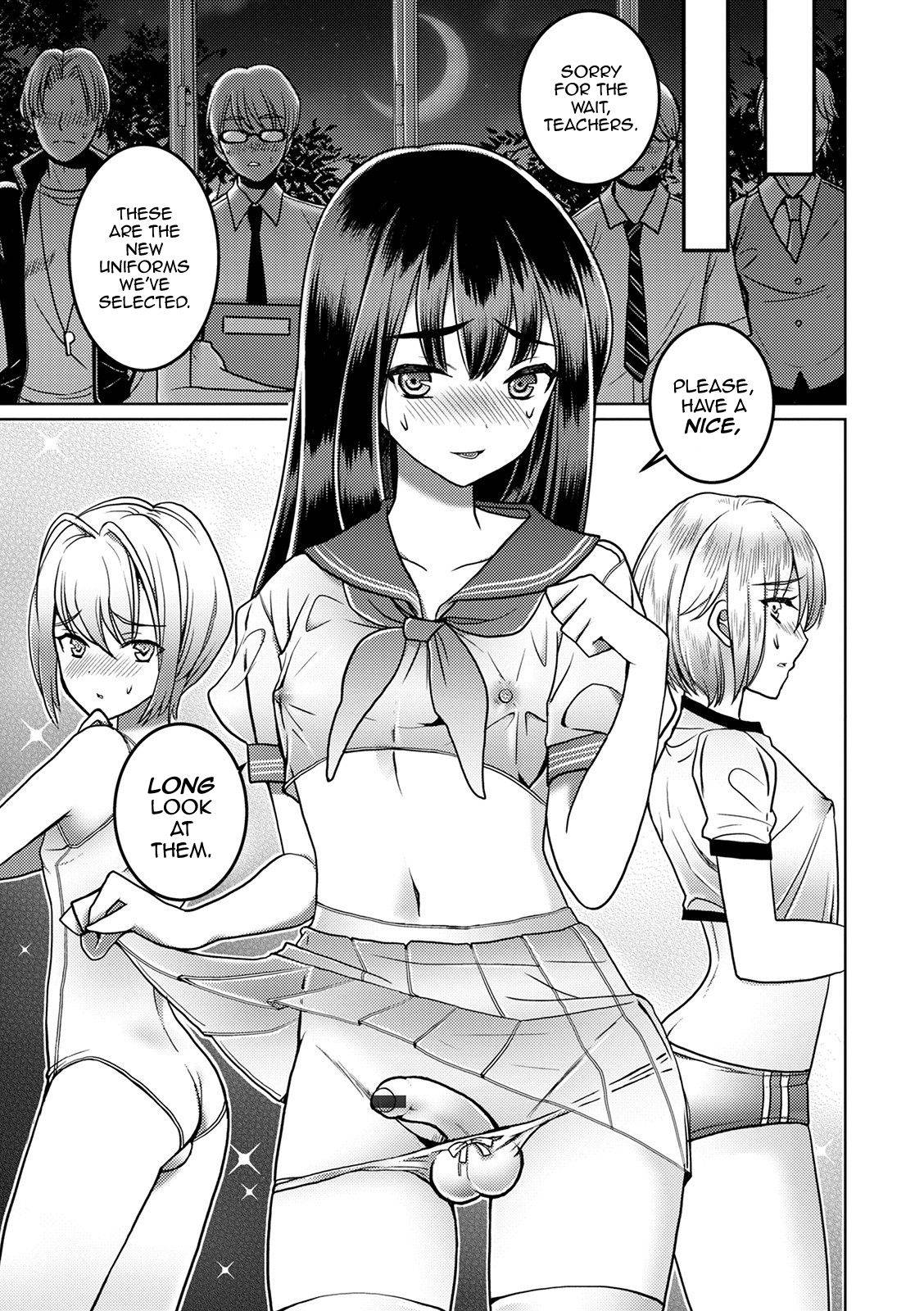 [Itumon] Otokonoko Saimin Gakuen (Otokonoko HEAVEN Vol. 52) [English] [mysterymeat3] [Digital]