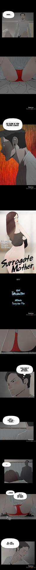 SURROGATE MOTHER Ch. 5 [English]