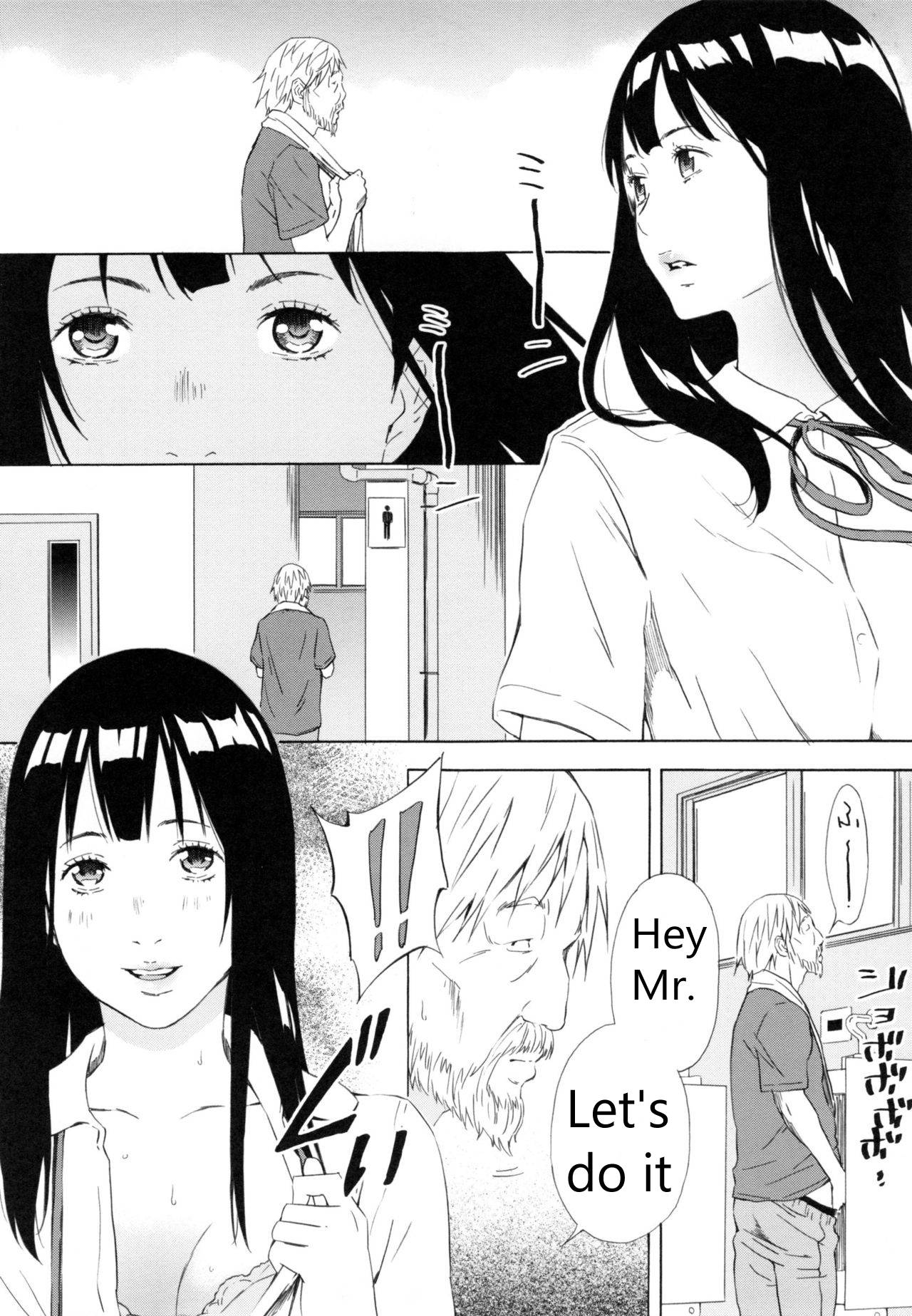 [Amano Ameno] H3 Schoolgirl Aimi's Thoughts Ch 10 + Ending [English][GraceM]