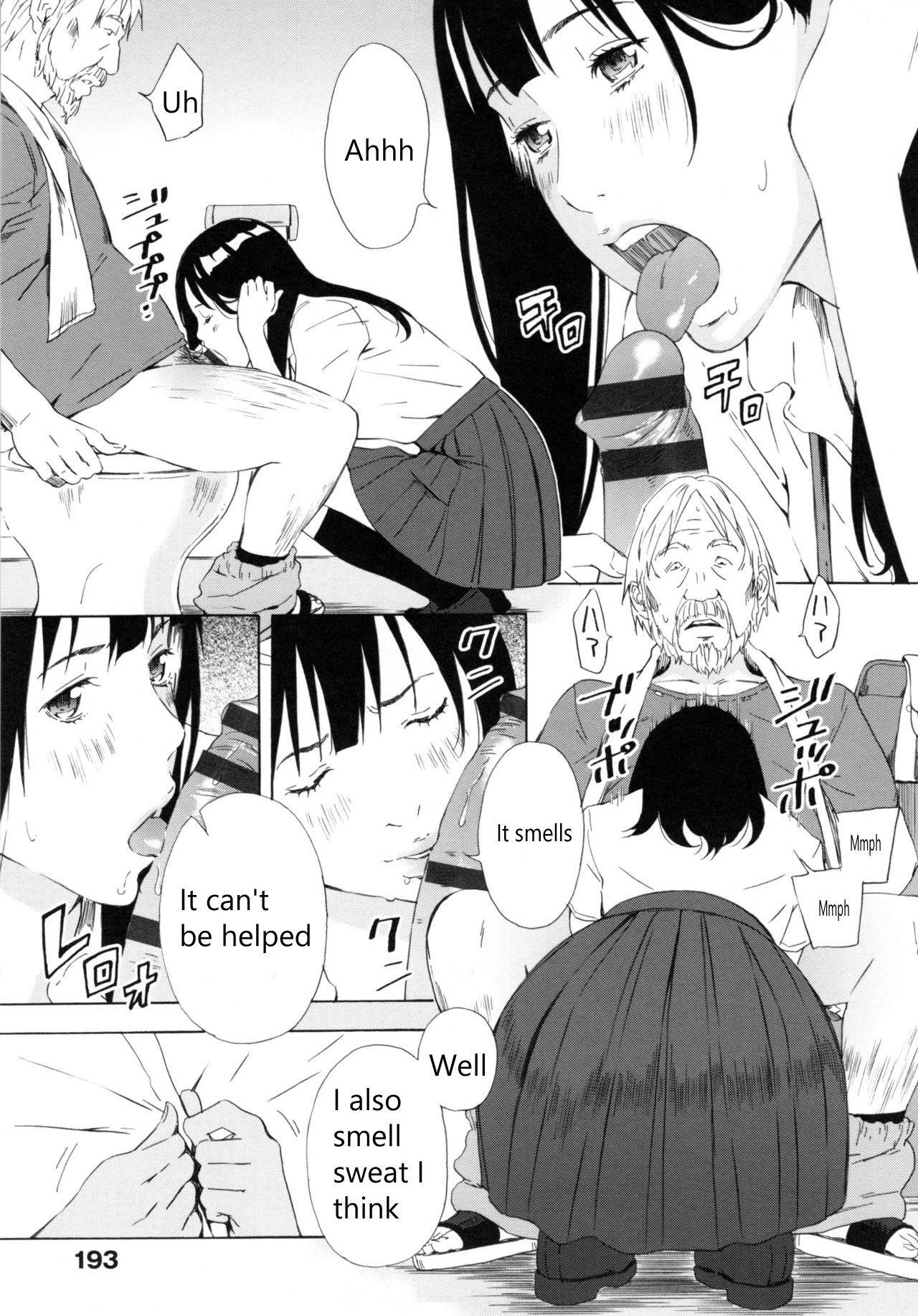 [Amano Ameno] H3 Schoolgirl Aimi's Thoughts Ch 10 + Ending [English][GraceM]