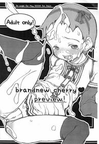 (C69) [May no Tenshi (Neyuki Rei)] brandnew cherry Preview (Anne of Green Gables)