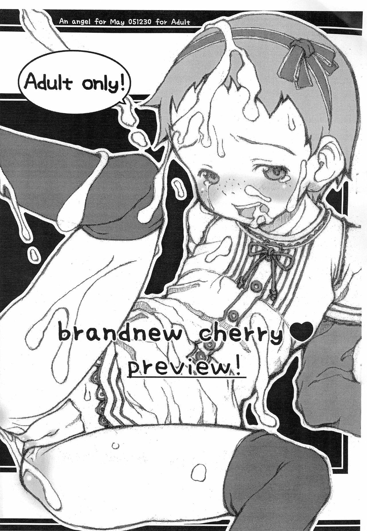 (C69) [May no Tenshi (Neyuki Rei)] brandnew cherry Preview (Anne of Green Gables)