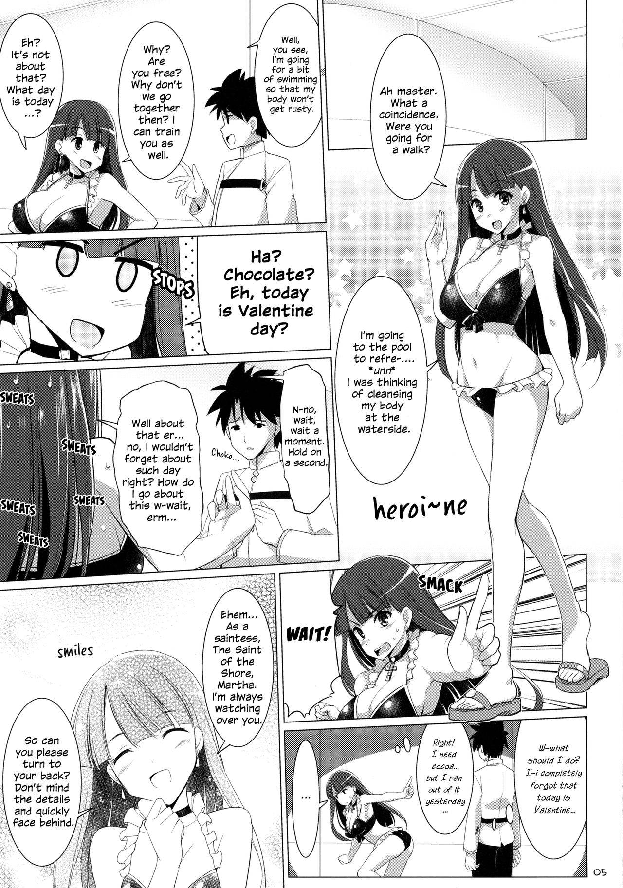 (COMIC1☆11) [TOYBOX, Kujira Logic (Kurikara, Kujiran)] Nyuuri Keizoku Kyousha Kikan Roku | The Principle of Continuous Mammary intercourse 6 (Fate/Grand Order) [English] [EHCOVE]