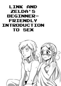 [Wasabi] Link to Zelda no Shoshinsha ni Yasashii Sex Nyuumon | Link and Zelda's Beginner-friendly Introduction To Sex (The Legend of Zelda: Breath of the Wild) [English] [q91]