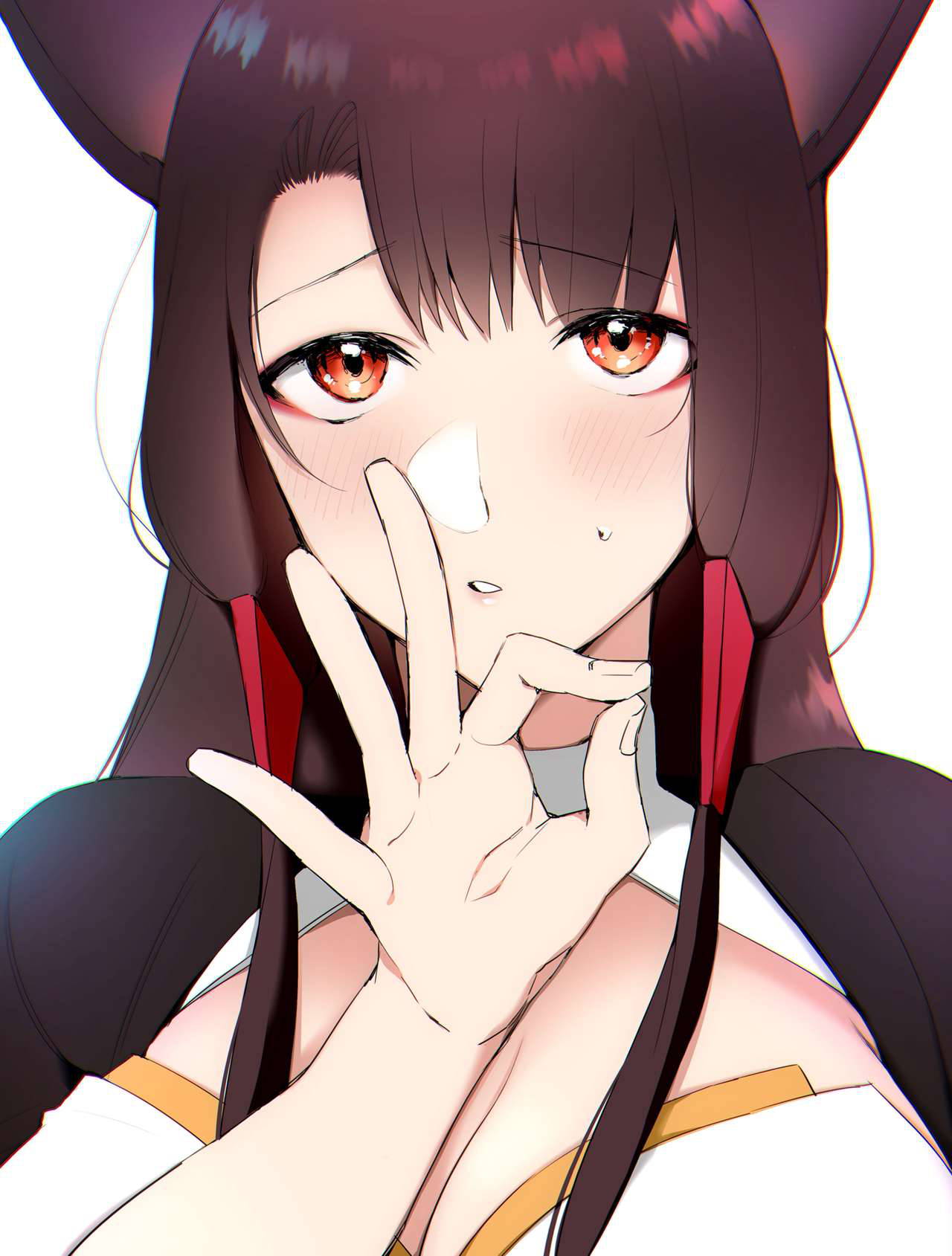 [Suzuki-san] Akagi ni Ochinpo Shaburaseru Hon (Azur Lane)