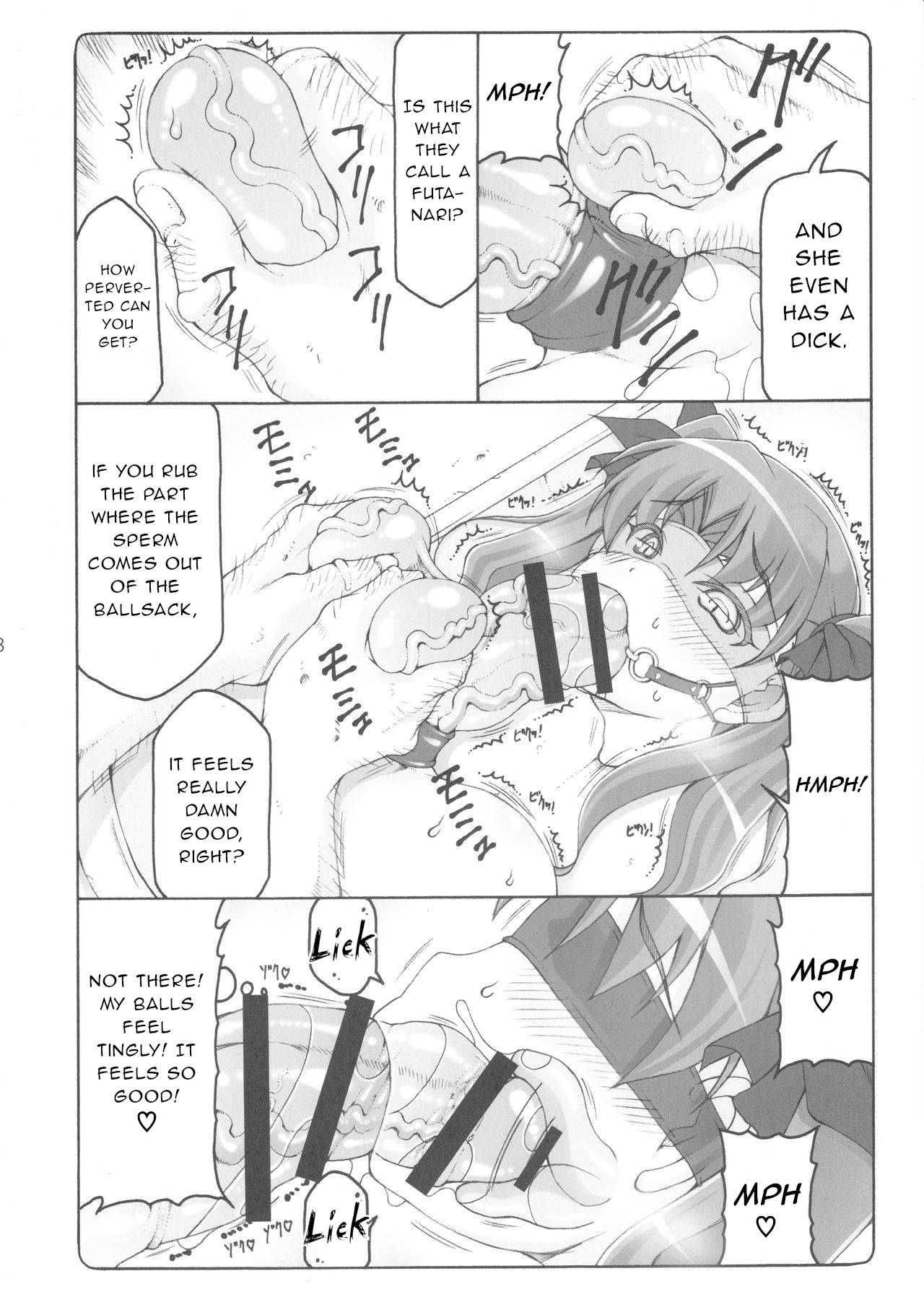 (C96) [Abarenbow Tengu (Izumi Yuujiro)] Kotori 16 (Fate/stay night) [English] [gentletemptl]