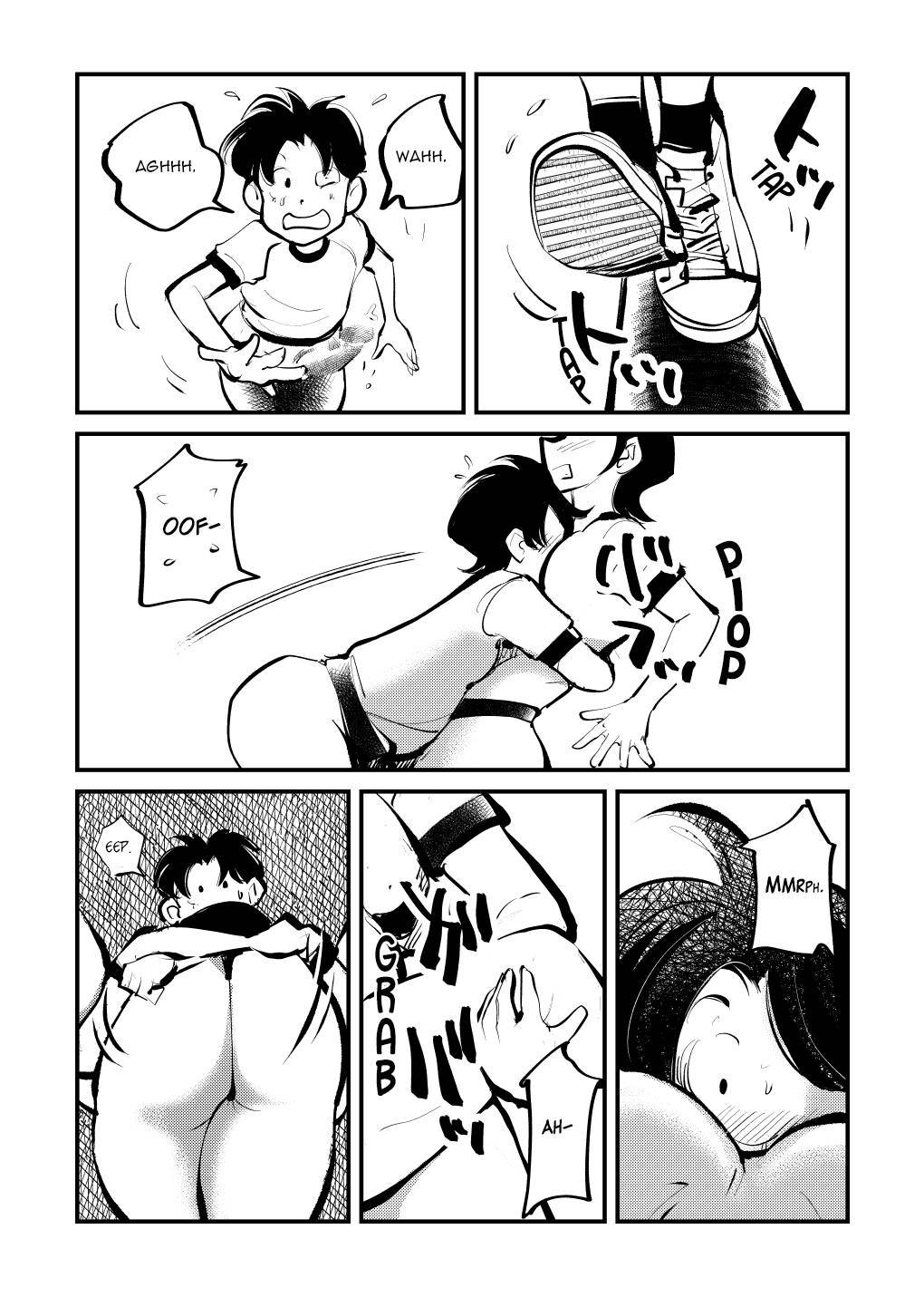 [Pecan (Makunouchi)] Do-S Undoukai 2 [English] [DecoyOctopussy]