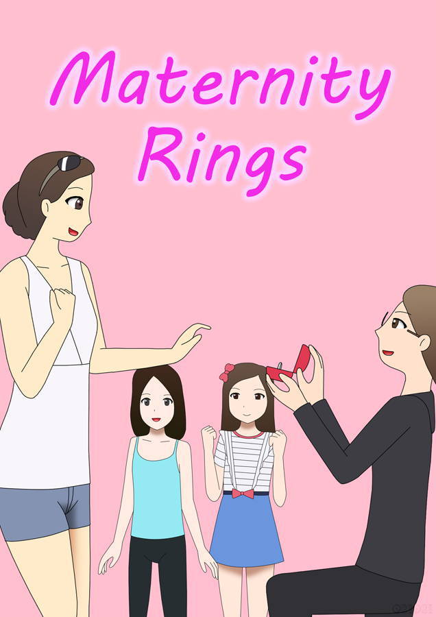 [mogmog] [Commistion] Maternity Rings