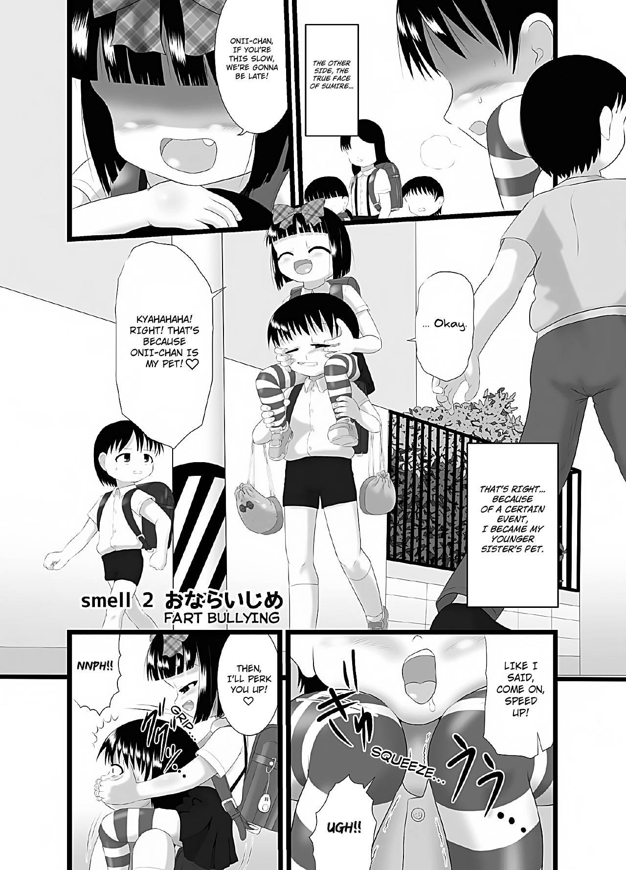 [Little mantis (Kuloamaki)] Nioi Sumire 2 [English] [Digital]