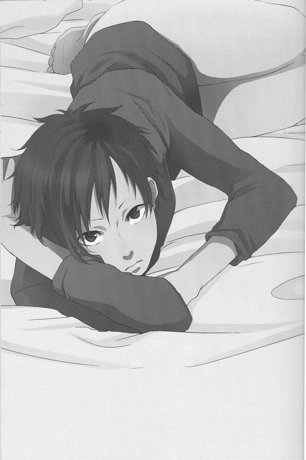 [EARTHEATER] Working Ahead - Durarara doujinshi (Yaoi-Sei) Japanese