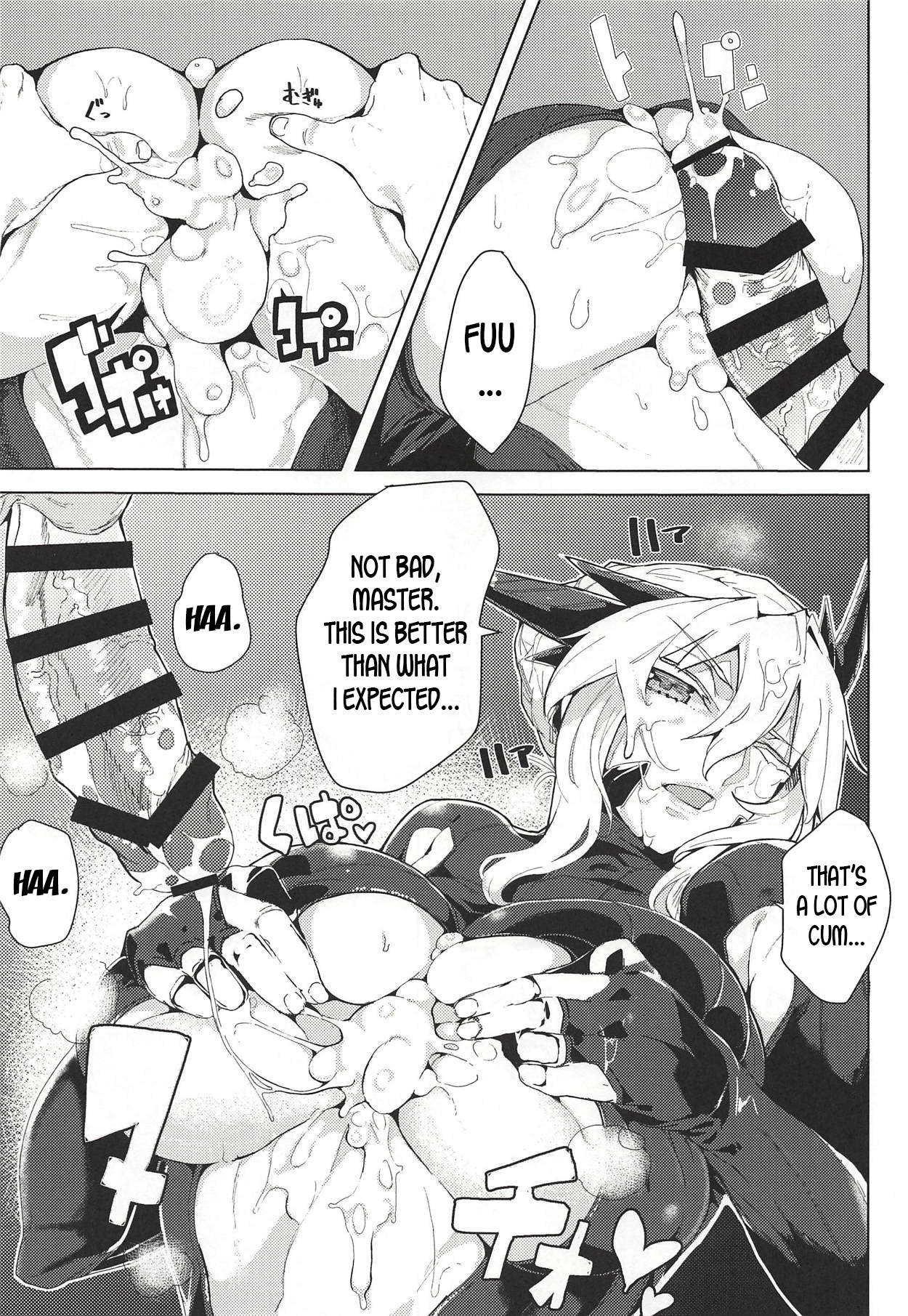 (C92) [Kamaboko Koubou (Kamaboko)] Oppai Dekai Artoria to Ippai H suru Hon (Fate Grand Order) [English] [desudesu]