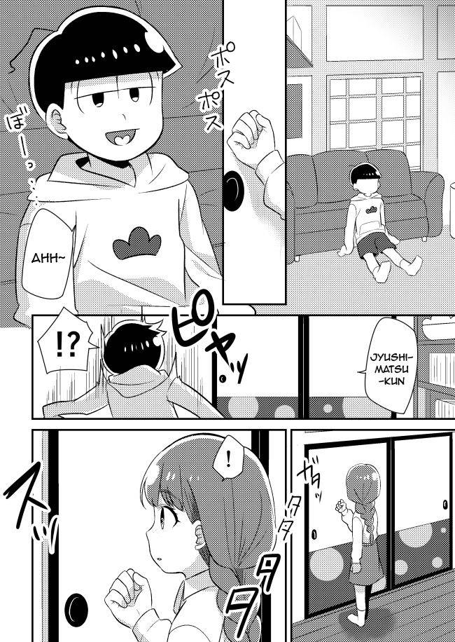 [Unahara Una] Juushimatsu to Kanojo no Hajimete no Hanashi (Osomatsu-san) [English] [Metalero's TLs]