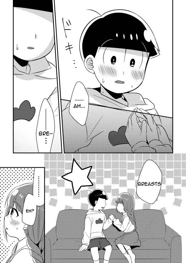 [Unahara Una] Juushimatsu to Kanojo no Hajimete no Hanashi (Osomatsu-san) [English] [Metalero's TLs]