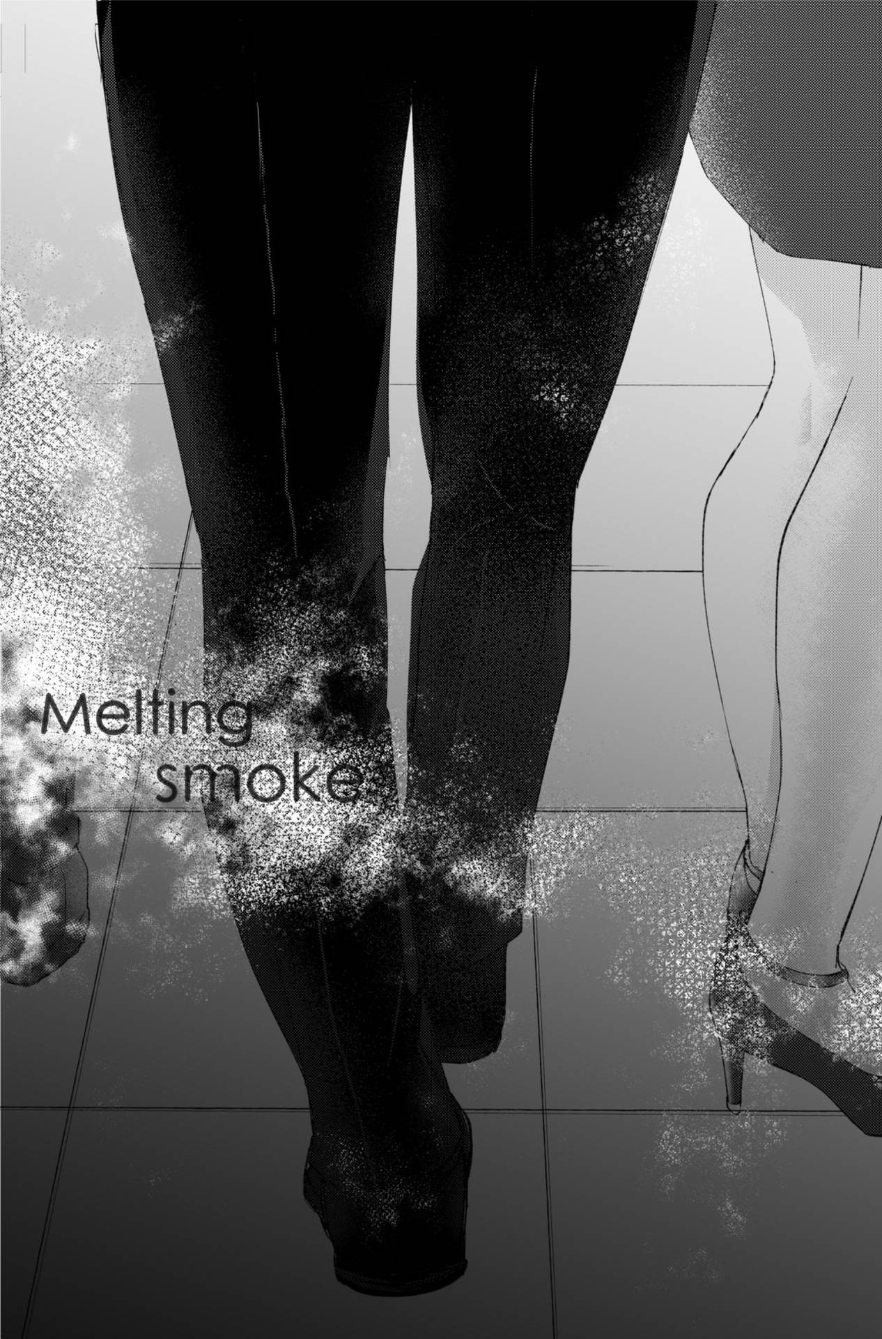 [Unimoshi] melting smoke (Detective Conan) [Digital]