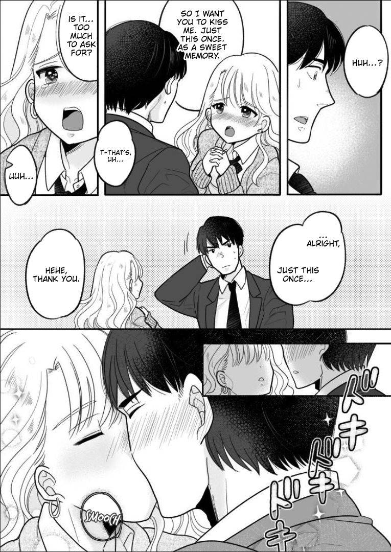 [TSF Mousou Chikusekijo (Minaduki Nanana, Torajima Tao)] Kawaii Gal to Karada o Irekaerareta Ore ga Shinyuu to H Suru Hanashi. | A story about how I swapped bodies with a cute gal and fucked my best friend. [English] [FeeedTL]