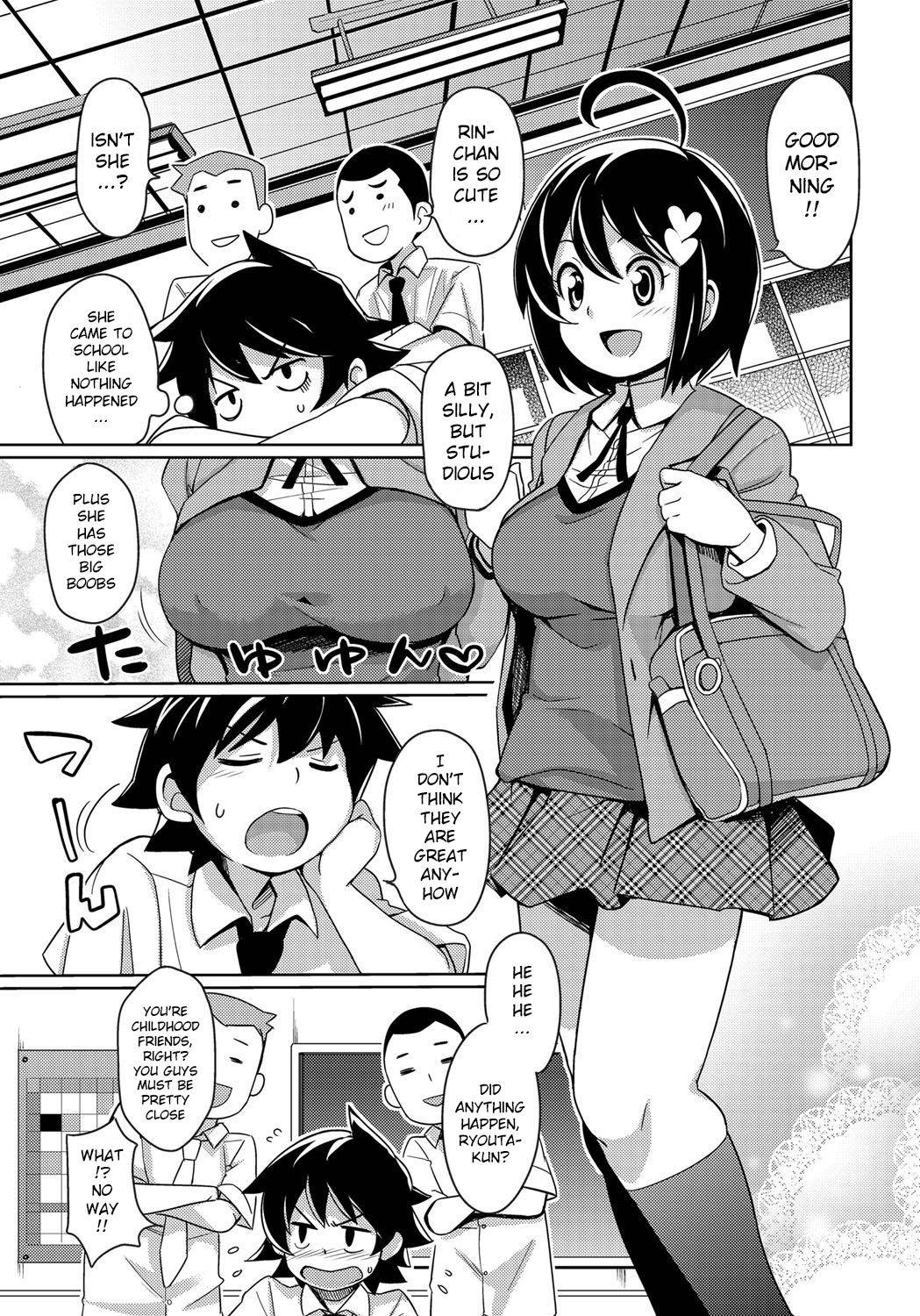 [Tamagoro] Osana Bitch (COMIC Penguin Club Sanzokuban 2012-05) [English] [Shinmei]