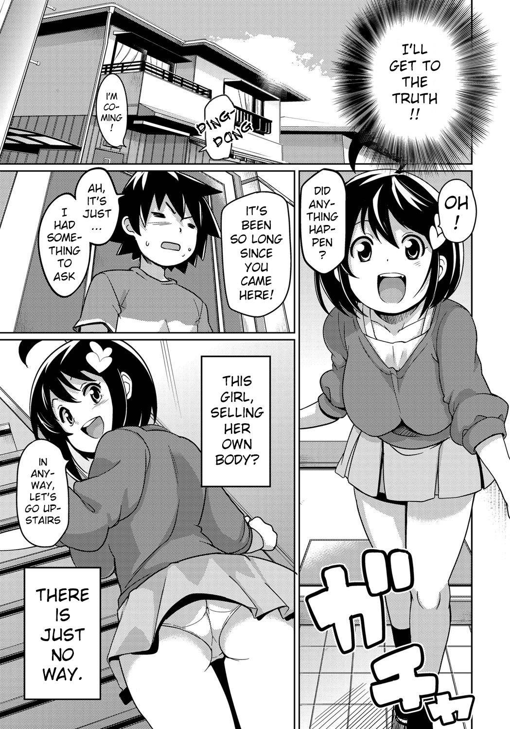 [Tamagoro] Osana Bitch (COMIC Penguin Club Sanzokuban 2012-05) [English] [Shinmei]