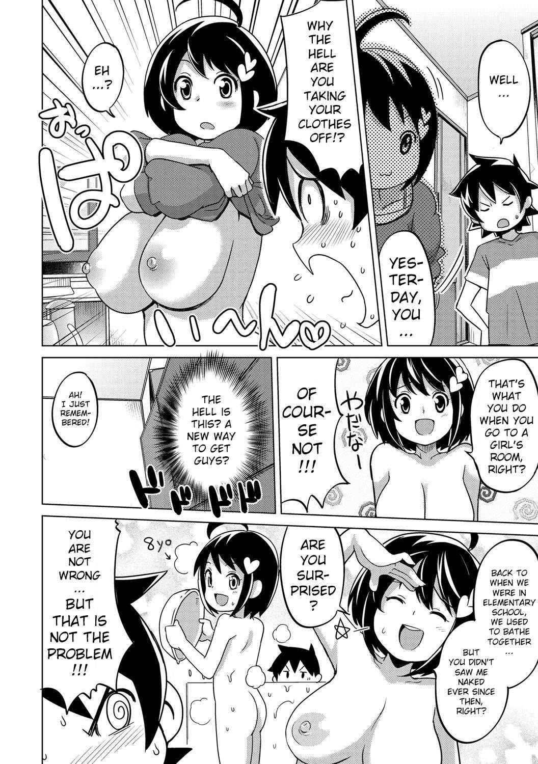 [Tamagoro] Osana Bitch (COMIC Penguin Club Sanzokuban 2012-05) [English] [Shinmei]