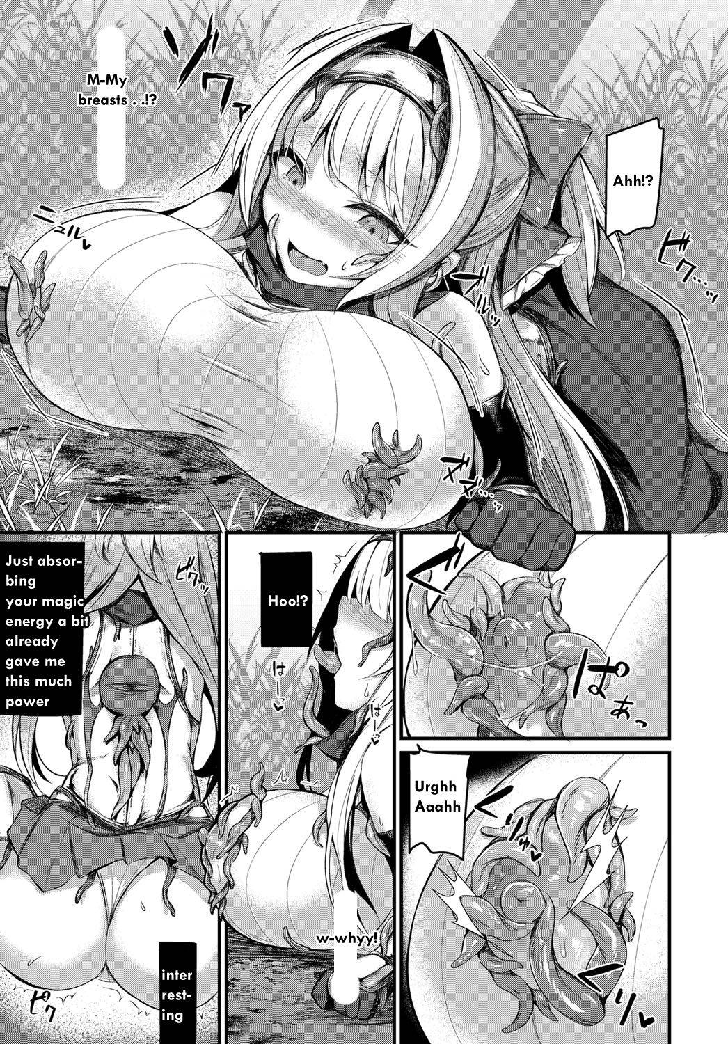 [Luku] Etsuda no Kishi Shinoa (COMIC Anthurium 2018-02) [English] [Digital]