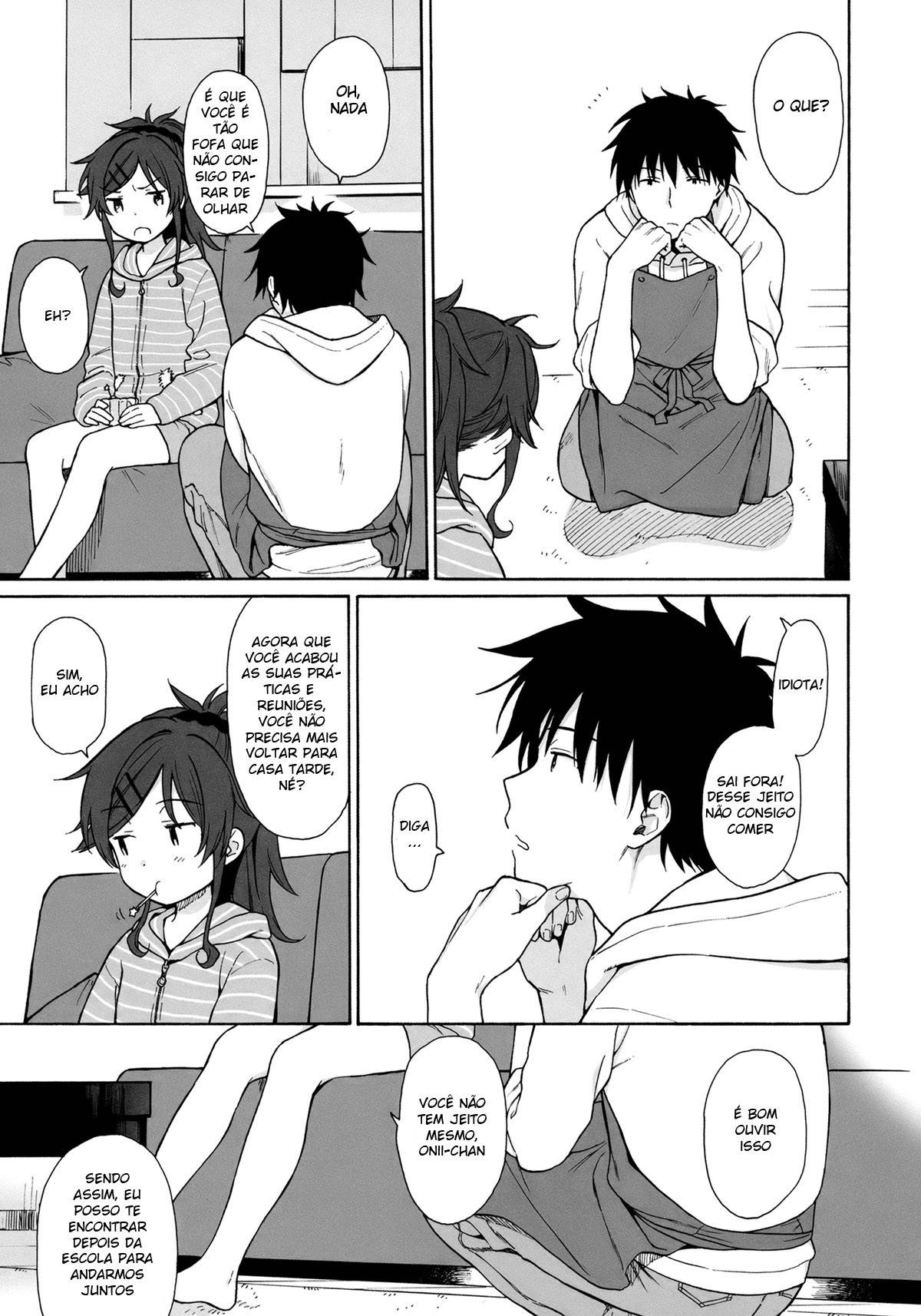 (COMIC1☆11) [Fuka Fuka (Sekiya Asami)] Home Made (Qualidea Code) [Portuguese-BR]