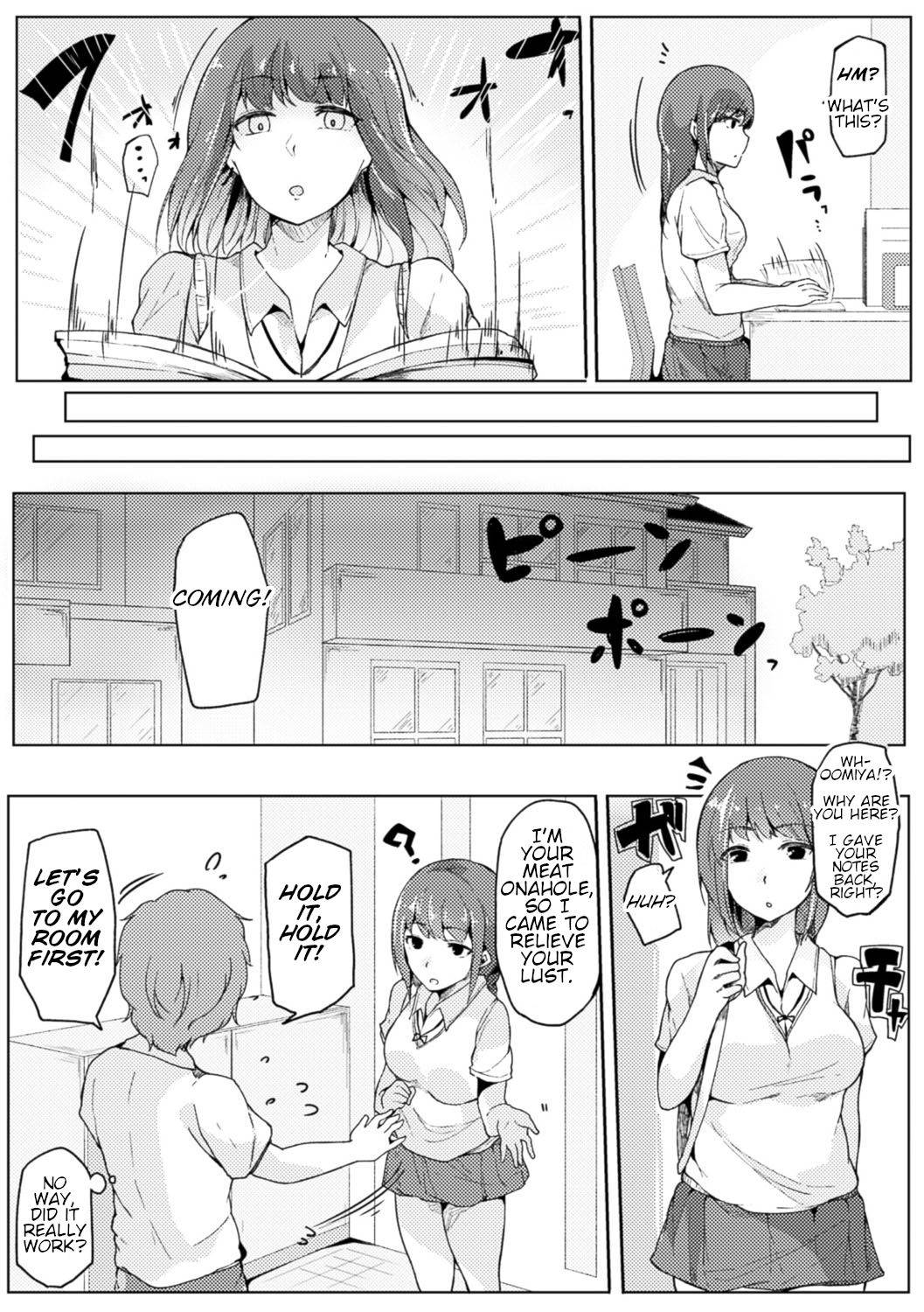 [Sakurayu Hal] Petting sleep (Bessatsu Comic Unreal Ijimekko ni Fushigi na Chikara de Fukushuu Hen Digital Ban Vol. 2) [English] [Digital]