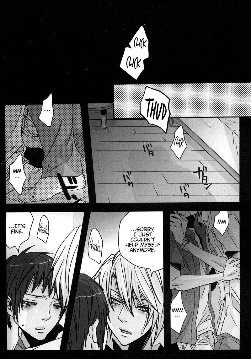 (C73) [Zerohaku (Fuji Mako)] Yoake, Mae (The Melancholy of Haruhi Suzumiya) [English] {Hennojin}