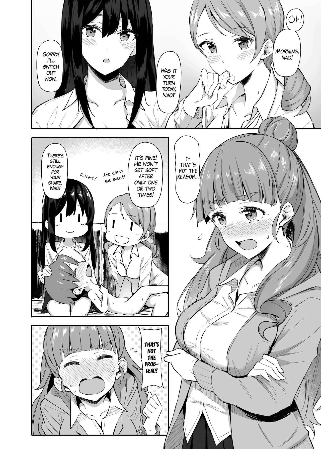 [Dekoboko Hurricane (Anza Yuu)] Nao to Shota P no Ecchi na Hon | Nao and Shota P's Eromanga (THE IDOLM@STER CINDERELLA GIRLS) [English] [defski] [Digital]