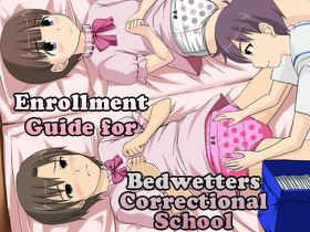 [Chijoku An] Onesho Kyousei Gasshukusho Nyuuen Annai | Enrollment Guide for Bedwetters Correctional School [English] {Chin²}