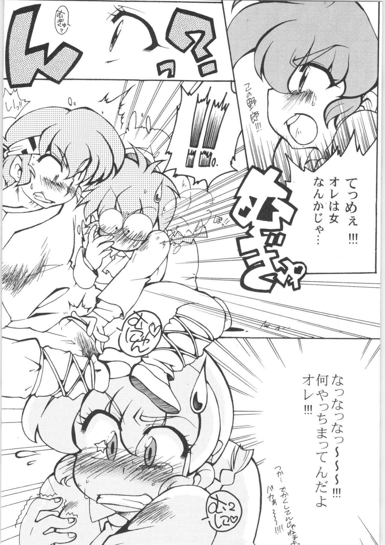 (C78) [Marin (Suzusato Rinka, mage)] Chippoke na Present (Ranma 1/2)