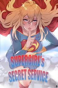 [Mr.takealook] Supergirl's Secret Service (Korean)