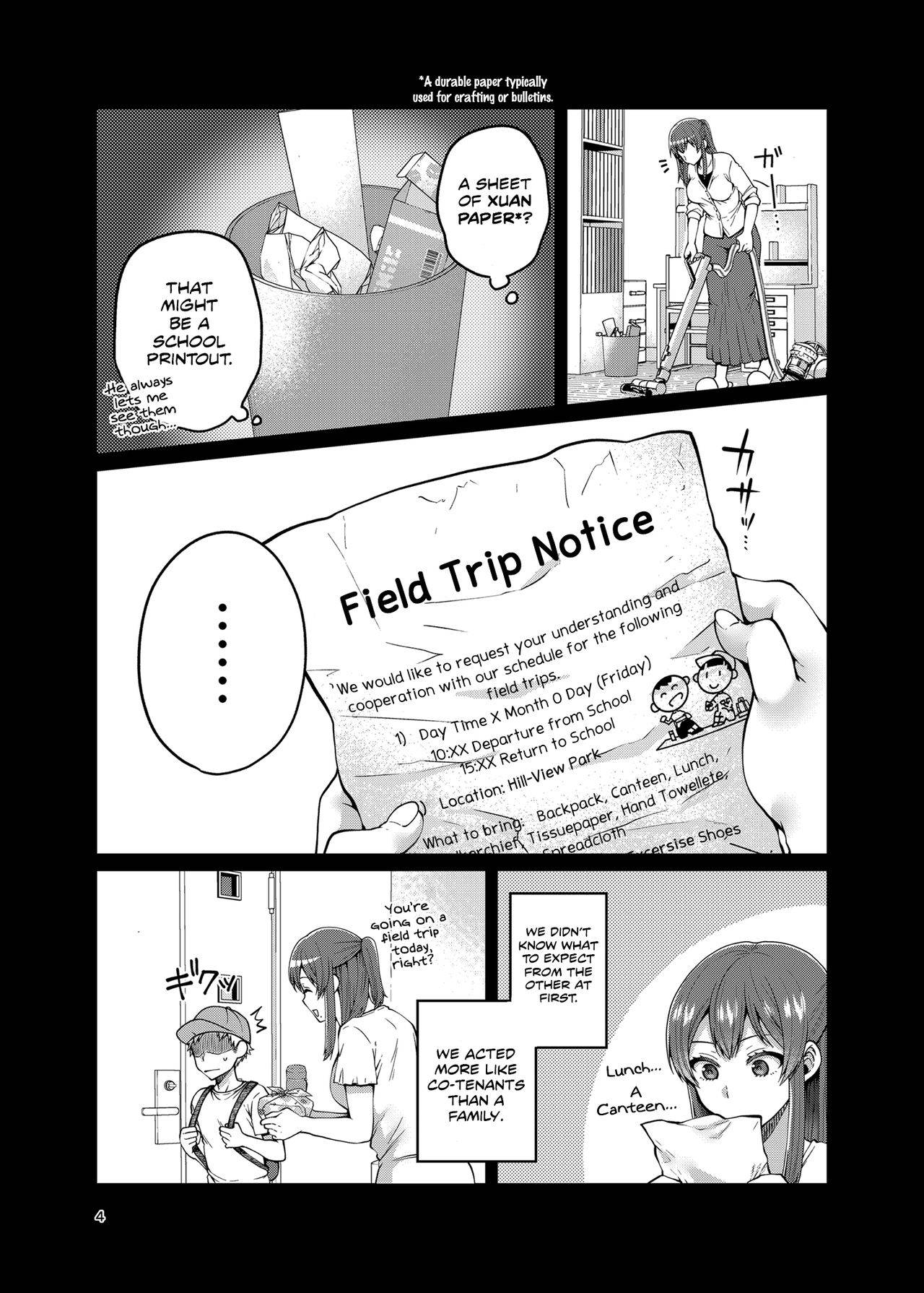 [ErotIs (Narita Koh)] Kaa-san to Issho | Together with my Step-Mum 2 [English] [Scansforhumanity] [Digital]