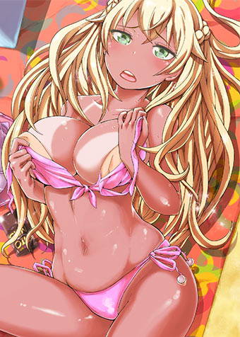 [Hiroyoshi Kira] Taking a Hot Tanned Chick’s Virginity (Ch.1-37) [English]