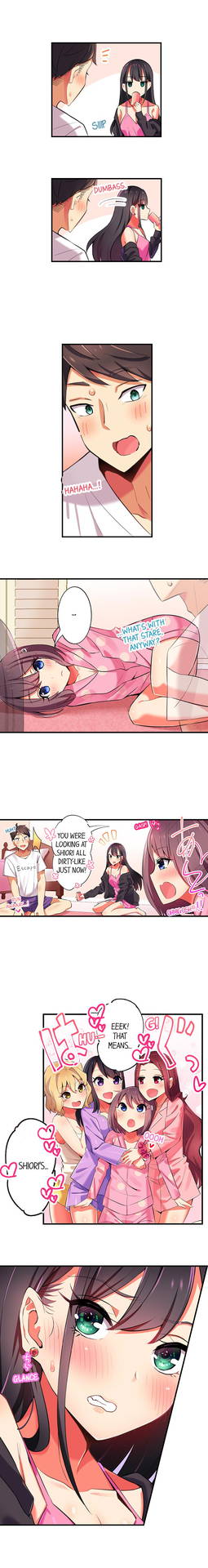 [Hadagi Shojo] Fucking My Niece at the Girls’ Pajama Party (Ch.1-6) [English]