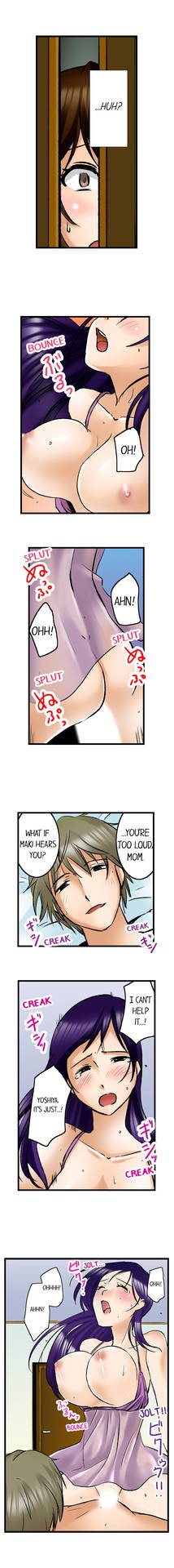 [Matsuee] Turned On By My Nephew (Complete) [English]