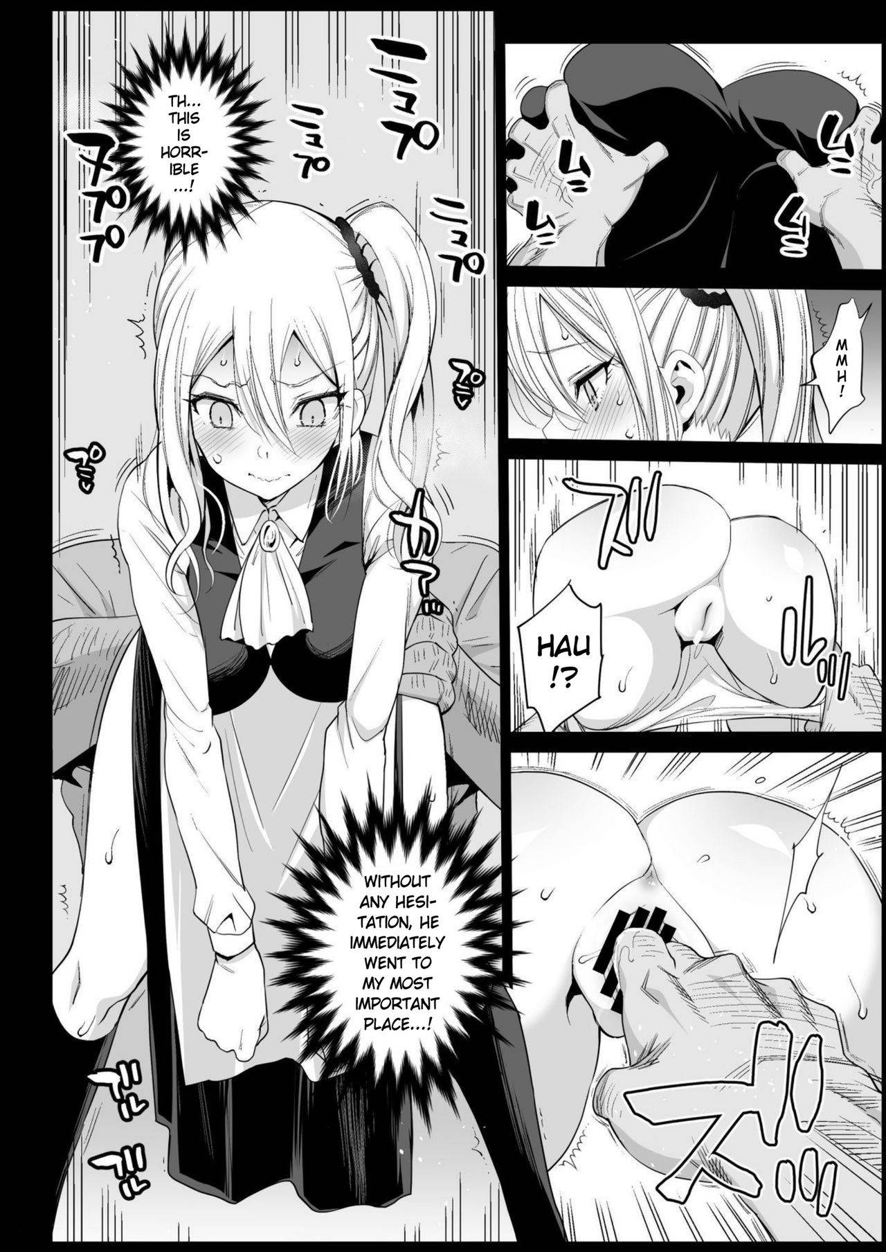 [Eromazun (Ma-kurou)] Hayasaka Ai wa H na maid | Hayasaka Ai is a Slutty Maid (Kaguya-sama wa Kokurasetai) [English] [Keye Necktire]