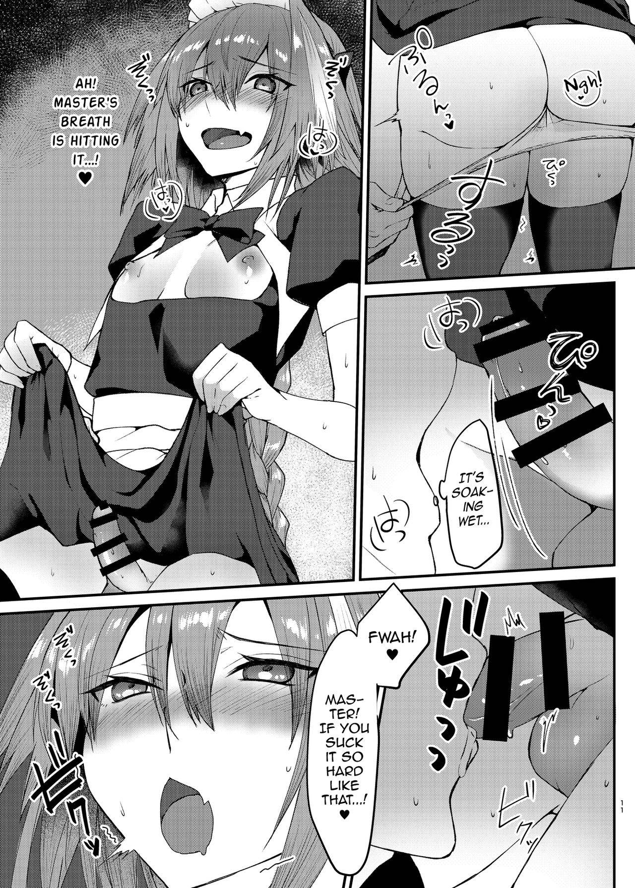 [Nekorobi (Nakajima Kotoko)] Astolfo-kun to Cosplay H suru Hon (Fate Grand Order) [English] [mysterymeat3] [Digital]