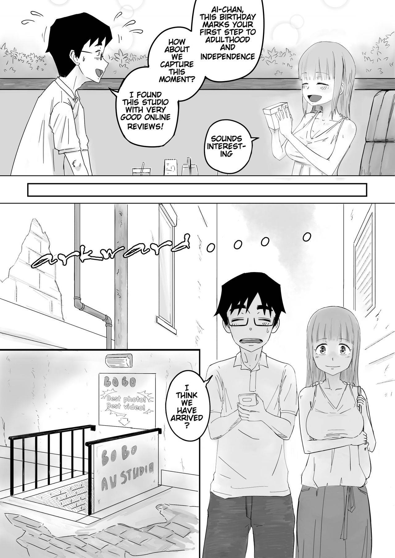 [supralpaca] He, and She, Who is Addicted to XXX (Ch.1) | 愛上XX的她,和他 (1) [English]