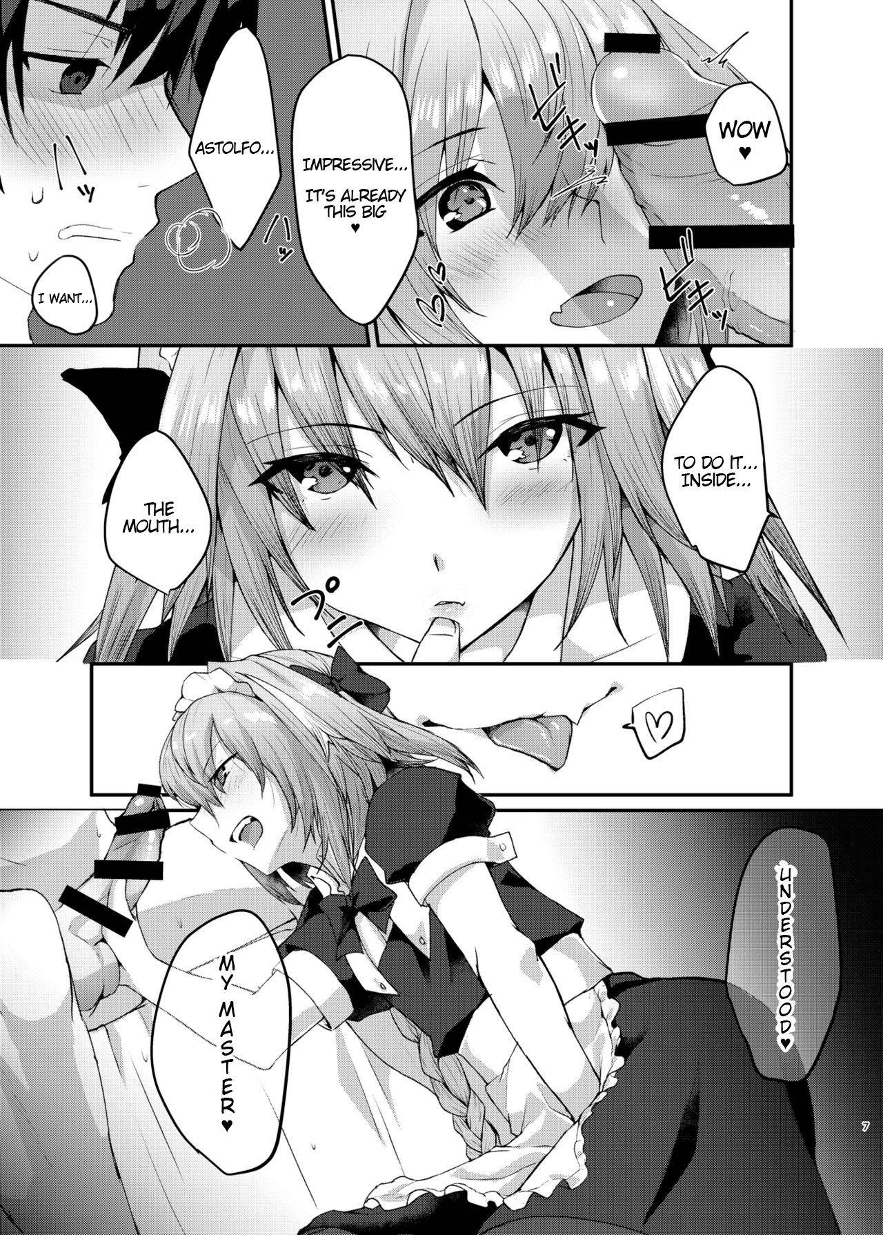 [Nekorobi (Nakajima Kotoko)] Astolfo-kun to Cosplay H suru Hon | Cosplay H with Astolfo (Fate/Grand Order) [English] [Bunworks] [Digital]