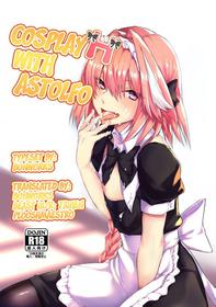 [Nekorobi (Nakajima Kotoko)] Astolfo-kun to Cosplay H suru Hon | Cosplay H with Astolfo (Fate/Grand Order) [English] [Bunworks] [Digital]