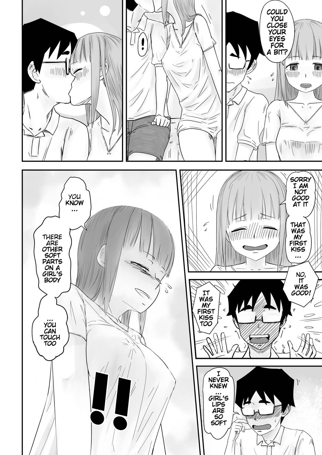 [supralpaca] He, and She, Who is Addicted to XXX (Ch.2) | 愛上XX的她,和他 (2) [English]