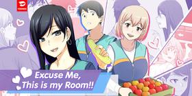 [Kook] Excuse me, This is my Room Ch. 1-26 [English] [Ongoing]