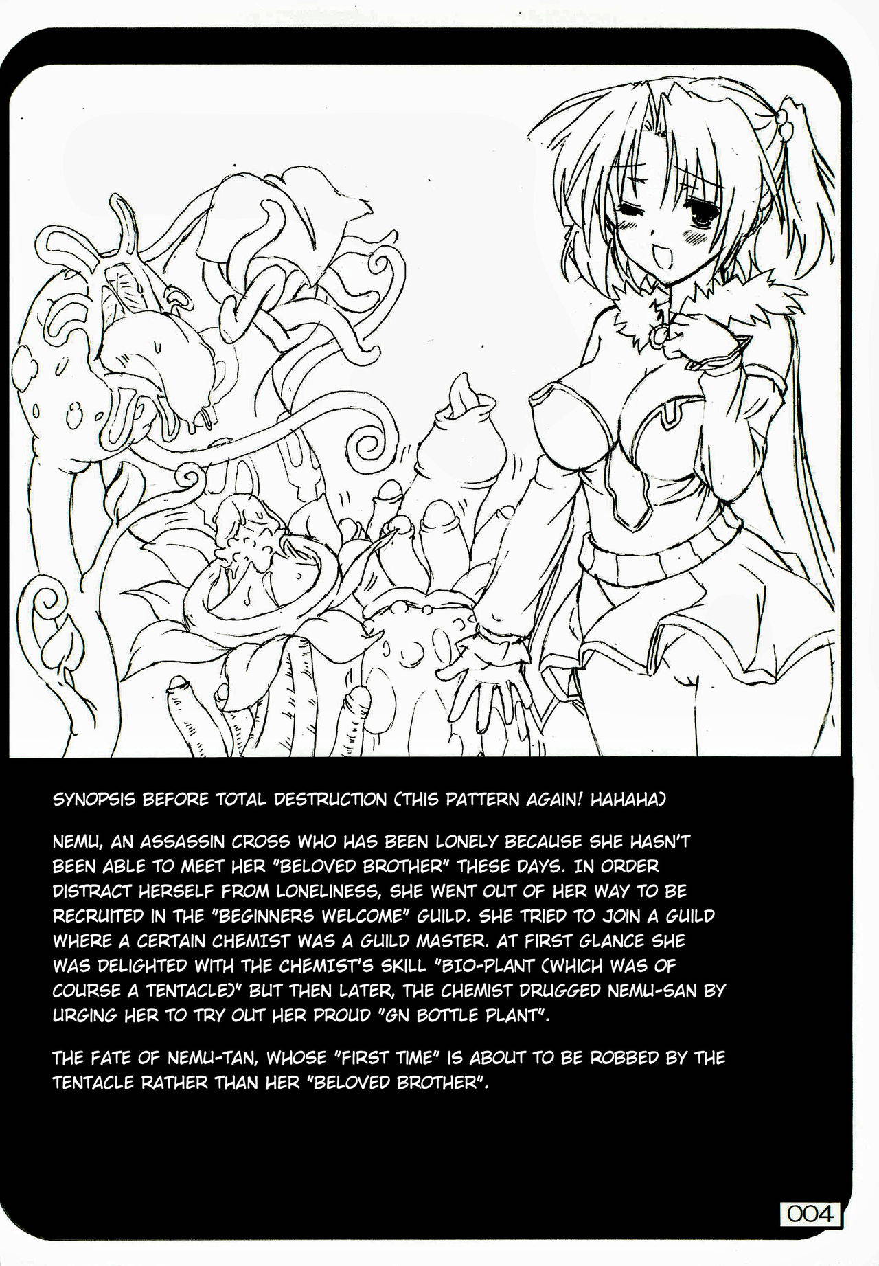 (SC38) [Testa Kitchen (Testa)] Asaku RO Mite Kara oto Yume Yoyuu Deshita (Ragnarok Online) [English] {HMC Translation}