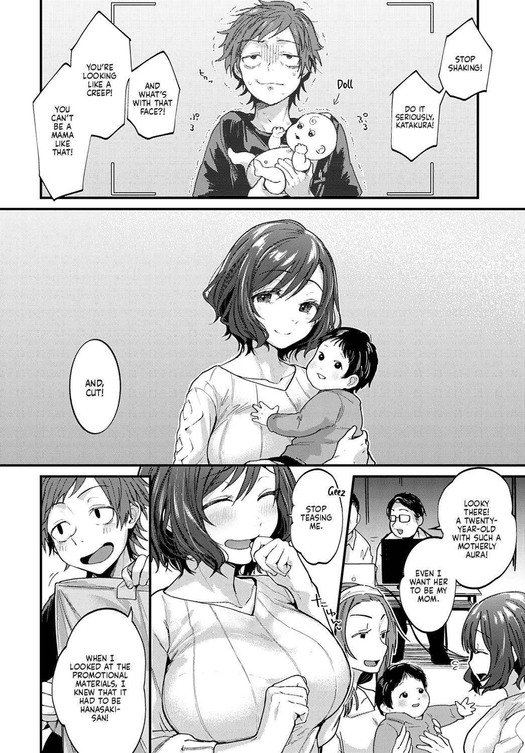 [Gosaiji] Boku ga Yorokobu 3B no Housoku | The 3B Law That Gives Me Joy (COMIC Anthurium 2020-09) [English] [Wataboutumi + Nero] [Digital]