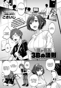 [Gosaiji] Boku ga Yorokobu 3B no Housoku | The 3B Law That Gives Me Joy (COMIC Anthurium 2020-09) [English] [Wataboutumi + Nero] [Digital]